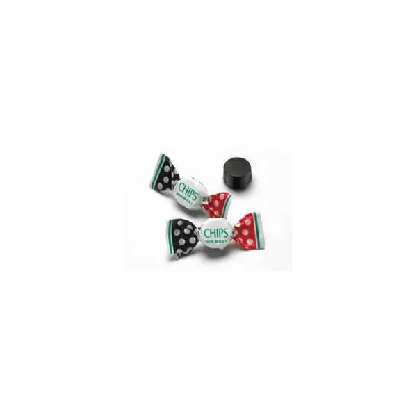 Chips Candy - Licorice: 1200-Piece Bag 2 Chips Candy - Licorice: 1200-Piece Bag - Image 2