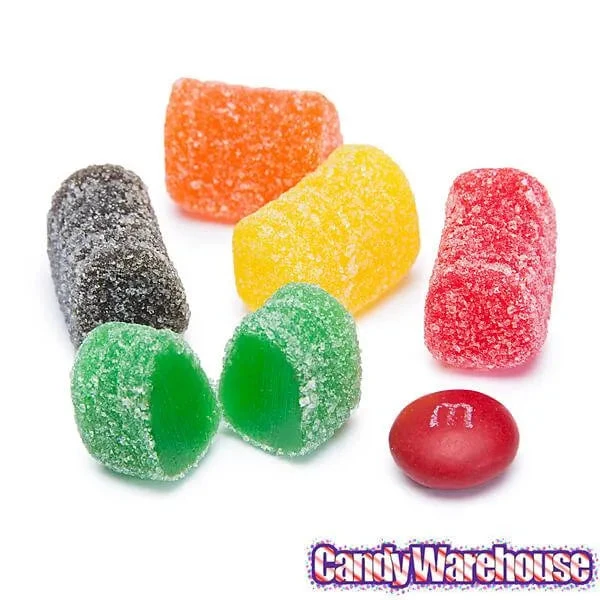 Chuckles Minis Jelly Candy: 10-Ounce Bag 2 Chuckles Minis Jelly Candy: 10-Ounce Bag - Image 2