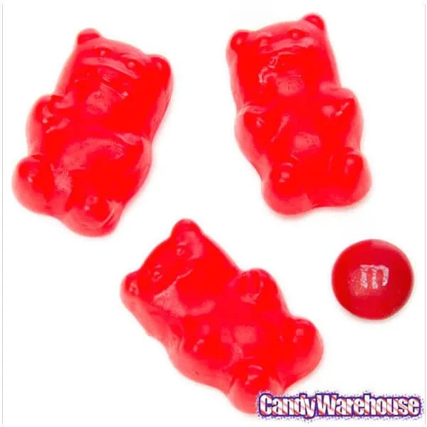 Cinnamon Bears Candy: 16-Ounce Bag 2 Cinnamon Bears Candy: 16-Ounce Bag - Image 2