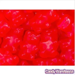 Cinnamon Bears Candy: 16-Ounce Bag 7 Cinnamon Bears Candy: 16-Ounce Bag -Candy Haven Shop cinnamon bears candy 16 ounce bag candy warehouse 4