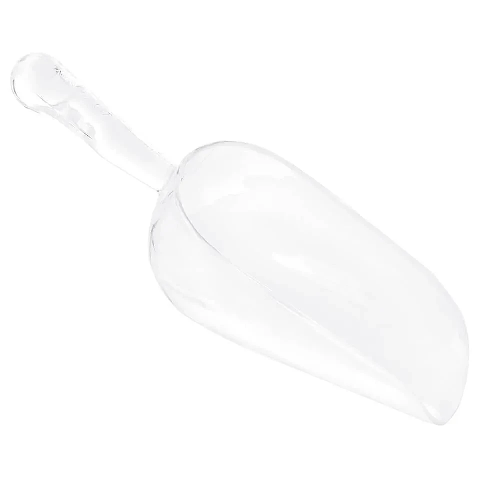 Clear Acrylic Plastic 5-Ounce Candy Scoop 1 Clear Acrylic Plastic 5-Ounce Candy Scoop