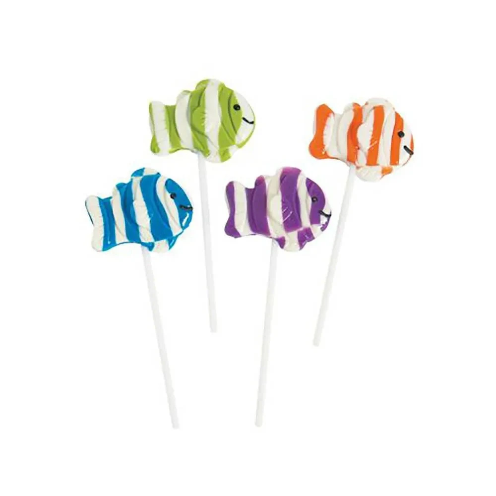 Clown Fish Suckers: 12-Piece Box 1 Clown Fish Suckers: 12-Piece Box