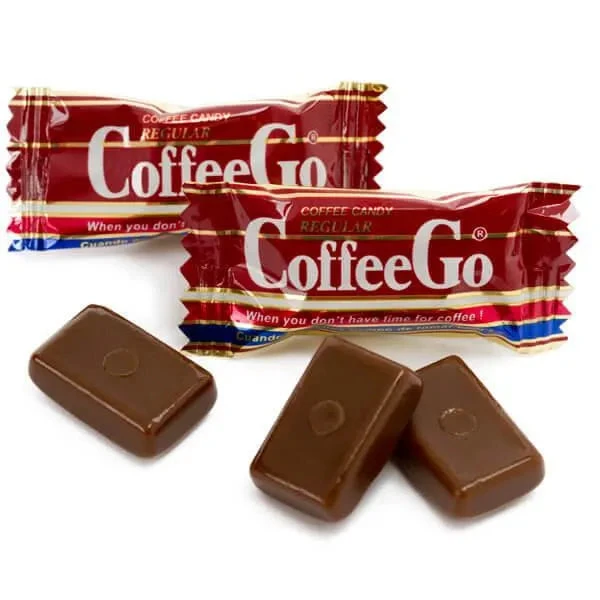 CoffeeGo Candy - Regular: 5LB Bag 1 CoffeeGo Candy - Regular: 5LB Bag