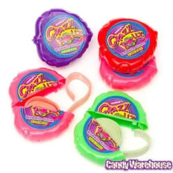 Crazy Rollz Bubble Gum Rolls: 24-Piece Box 5 Crazy Rollz Bubble Gum Rolls: 24-Piece Box -Candy Haven Shop crazy rollz bubble gum rolls 24 piece box candy warehouse 3