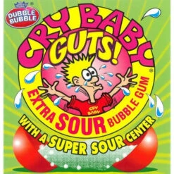 Cry Baby Extra Sour Gumballs: 240-Piece Tub 7 Cry Baby Extra Sour Gumballs: 240-Piece Tub -Candy Haven Shop cry baby extra sour gumballs 240 piece tub candy warehouse 4 c00d72f2 c422 4bde 9340 19429822371d
