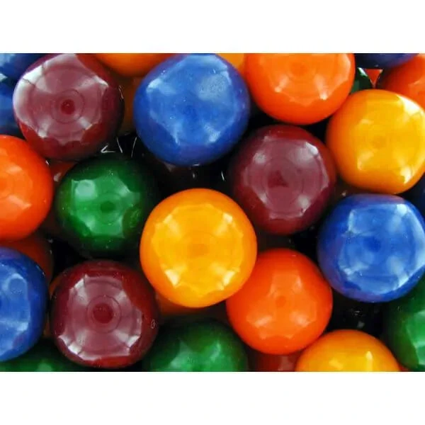 Cry Baby Guts Sour Gumballs: 850-Piece Case 1 Cry Baby Guts Sour Gumballs: 850-Piece Case