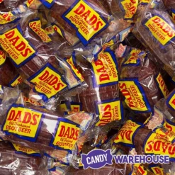 Dad's Root Beer Barrels Candy: 5LB Bag 5 Dad's Root Beer Barrels Candy: 5LB Bag -Candy Haven Shop dad s root beer barrels candy 5lb bag candy warehouse 3