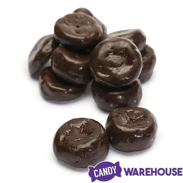 Dark Chocolate Covered Mini Oreo Cookies: 2LB Bag 4 Dark Chocolate Covered Mini Oreo Cookies: 2LB Bag - Image 4