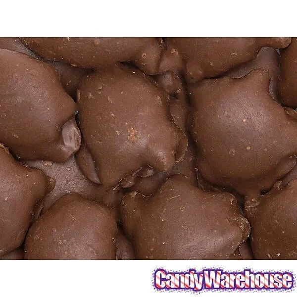 DeMet's Turtles Minis Caramel Nut Cluster Chocolates - Original: 5-Ounce Bag 2 DeMet's Turtles Minis Caramel Nut Cluster Chocolates - Original: 5-Ounce Bag - Image 2