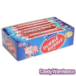 Dubble Bubble 3-Ounce Big Bar Bubblegum: 24-Piece Box 5 Dubble Bubble 3-Ounce Big Bar Bubblegum: 24-Piece Box -Candy Haven Shop dubble bubble 3 ounce big bar bubblegum 24 piece box candy warehouse 3 c421ee22 2af6 4f67 b41d 4bd6a6c18a49