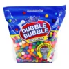Dubble Bubble Assorted Colors 1/2-Inch Gumballs: 53-Ounce Bag