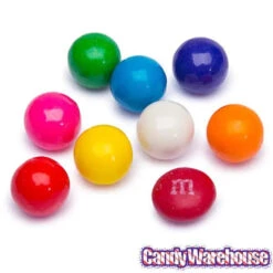 Dubble Bubble Assorted Colors 3/8-Inch Gumballs: 8500-Piece Case -Candy Haven Shop dubble bubble assorted colors 38 inch gumballs 8500 piece case candy warehouse 3 35116bd2 9733 49e7 a8fe 31302cf6a129