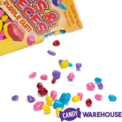 Dubble Bubble Bits And Pieces Bubble Gum Packs: 24-Piece Box -Candy Haven Shop dubble bubble bits and pieces bubble gum packs 24 piece box candy warehouse 3