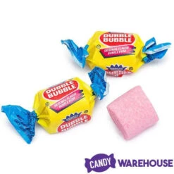Dubble Bubble Bubblegum: 5LB Bag 12 Dubble Bubble Bubblegum: 5LB Bag -Candy Haven Shop dubble bubble bubblegum 5lb bag candy warehouse 6 cb4c2892 329d 4592 8ff1 cc02679011d8