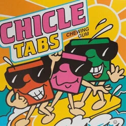 Dubble Bubble Chiclets Chewing Gum Tabs - Assorted Colors: 1.5LB Jar -Candy Haven Shop dubble bubble chiclets chewing gum tabs assorted colors 1 5lb jar candy warehouse 5