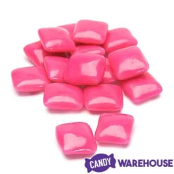 Dubble Bubble Chiclets Chewing Gum Tabs - Pink: 1.5LB Jar 9 Dubble Bubble Chiclets Chewing Gum Tabs - Pink: 1.5LB Jar -Candy Haven Shop dubble bubble chiclets chewing gum tabs pink 1 5lb jar candy warehouse 4