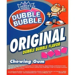 Dubble Bubble Chiclets Chewing Gum Tabs - Pink: 1.5LB Jar 11 Dubble Bubble Chiclets Chewing Gum Tabs - Pink: 1.5LB Jar -Candy Haven Shop dubble bubble chiclets chewing gum tabs pink 1 5lb jar candy warehouse 6