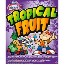 Dubble Bubble Chiclets Chewing Gum Tabs - Tropical Fruit Flavors: 1.5LB Jar 10 Dubble Bubble Chiclets Chewing Gum Tabs - Tropical Fruit Flavors: 1.5LB Jar -Candy Haven Shop dubble bubble chiclets chewing gum tabs tropical fruit flavors 1 5lb jar candy warehouse 5 c665153e 2dc3 4390 a62e 0d9faff0357c