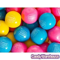 Dubble Bubble Cotton Candy 1-Inch Gumballs: 850-Piece Case -Candy Haven Shop dubble bubble cotton candy 1 inch gumballs 850 piece case candy warehouse 5 01967b5c a3b4 4c53 81ca ed9694db5348