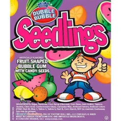 Dubble Bubble Fruit Shakers Gum With Seedlings: 850-Piece Case 10 Dubble Bubble Fruit Shakers Gum With Seedlings: 850-Piece Case -Candy Haven Shop dubble bubble fruit shakers gum with seedlings 850 piece case candy warehouse 5 2d678fba 62be 4c73 848c 46916f80e05e