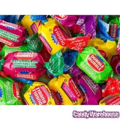 Dubble Bubble Gum - Assorted: 300-Piece Tub 7 Dubble Bubble Gum - Assorted: 300-Piece Tub -Candy Haven Shop dubble bubble gum assorted 300 piece tub candy warehouse 4 d910c713 1755 4823 98e5 eb7ad16e81fb