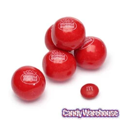 Dubble Bubble Hot Chew Cinnamon 1-Inch Gumballs: 850-Piece Case 7 Dubble Bubble Hot Chew Cinnamon 1-Inch Gumballs: 850-Piece Case -Candy Haven Shop dubble bubble hot chew cinnamon 1 inch gumballs 850 piece case candy warehouse 3