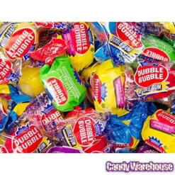 Dubble Bubble Mixed Assortment Of Bubblegum: 38.5-Ounce Bag 7 Dubble Bubble Mixed Assortment Of Bubblegum: 38.5-Ounce Bag -Candy Haven Shop dubble bubble mixed assortment of bubblegum 38 5 ounce bag candy warehouse 4