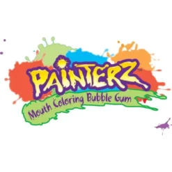 Dubble Bubble Painterz Mouth Coloring Bubble Gum: 240-Piece Tub 7 Dubble Bubble Painterz Mouth Coloring Bubble Gum: 240-Piece Tub -Candy Haven Shop dubble bubble painterz mouth coloring bubble gum 240 piece tub candy warehouse 4