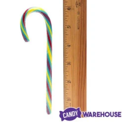 Dum Dums Candy Canes: 12-Piece Box -Candy Haven Shop dum dums candy canes 12 piece box candy warehouse 3