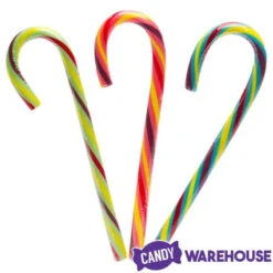 Dum Dums Candy Canes: 12-Piece Box -Candy Haven Shop dum dums candy canes 12 piece box candy warehouse 4