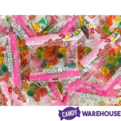 Candy Haven Shop -Candy Haven Shop efrutti gummy candy bracelets 40 piece box candy warehouse 2