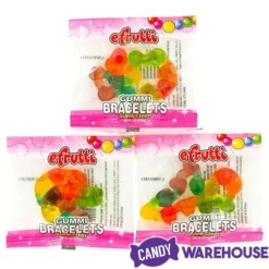 Efrutti Gummy Candy Bracelets: 40-Piece Box 8 Efrutti Gummy Candy Bracelets: 40-Piece Box -Candy Haven Shop efrutti gummy candy bracelets 40 piece box candy warehouse 4