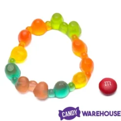 Efrutti Gummy Candy Bracelets: 40-Piece Box 9 Efrutti Gummy Candy Bracelets: 40-Piece Box -Candy Haven Shop efrutti gummy candy bracelets 40 piece box candy warehouse 5