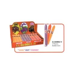 El Bubble Bubble Gum Cigars - Version II: 36-Piece Box 7 El Bubble Bubble Gum Cigars - Version II: 36-Piece Box -Candy Haven Shop el bubble bubble gum cigars version ii 36 piece box candy warehouse 4 8fd33b65 d14b 408a 9f6c b33ca4906414