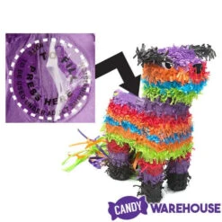 Fierce Bull Pinata 5 Fierce Bull Pinata -Candy Haven Shop fierce bull pinata candy warehouse 3