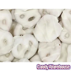 Flipz White Fudge Mini Pretzels: 7.5-Ounce Bag 6 Flipz White Fudge Mini Pretzels: 7.5-Ounce Bag -Candy Haven Shop flipz white fudge mini pretzels 7 5 ounce bag candy warehouse 3