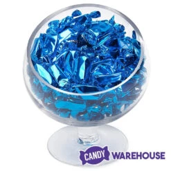 Foiled Caramel Candy - Blue: 180-Piece Bag 7 Foiled Caramel Candy - Blue: 180-Piece Bag -Candy Haven Shop foiled caramel candy blue 180 piece bag candy warehouse 3