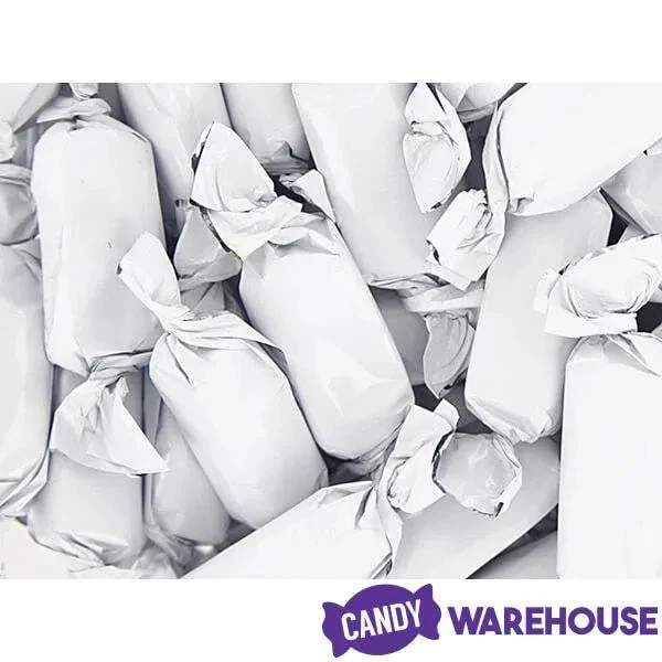 Foiled Caramel Candy - White: 180-Piece Bag 5 Foiled Caramel Candy - White: 180-Piece Bag - Image 5
