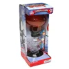 Football Gumball Machine Bank With Gumballs