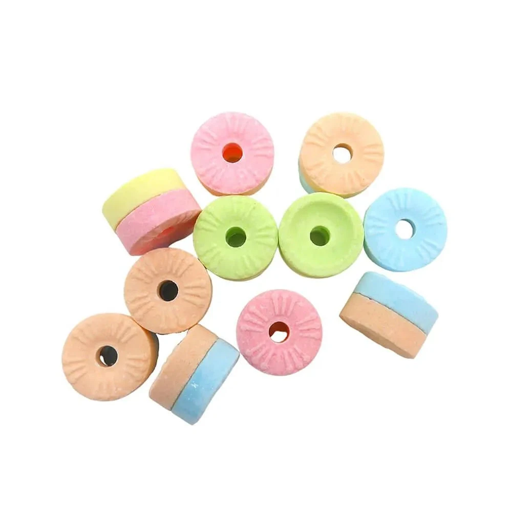 Foreign Candy Company Whistle Candy Sheets: 24-Piece Box 1 Foreign Candy Company Whistle Candy Sheets: 24-Piece Box