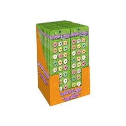 Foreign Candy Company Whistle Candy Sheets: 24-Piece Box 5 Foreign Candy Company Whistle Candy Sheets: 24-Piece Box -Candy Haven Shop foreign candy company whistle candy sheets 24 piece box candy warehouse 3