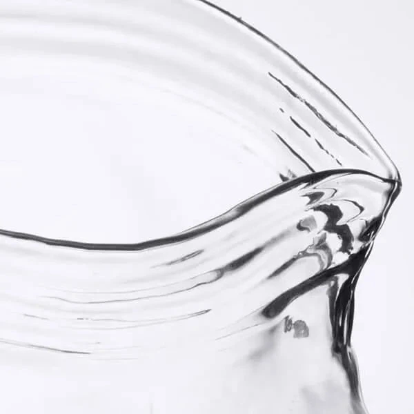 Glass Zipper Bag 22-Ounce Candy Jar 2 Glass Zipper Bag 22-Ounce Candy Jar - Image 2