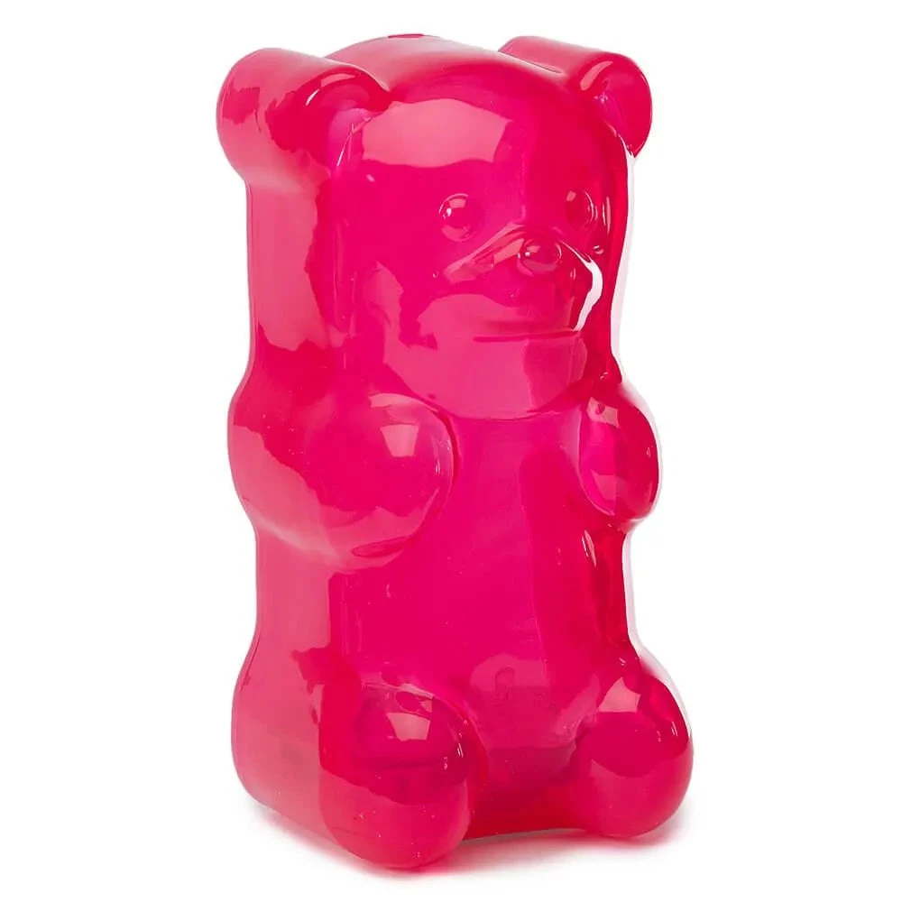 Gummy Bear Night Light - Pink 1 Gummy Bear Night Light - Pink