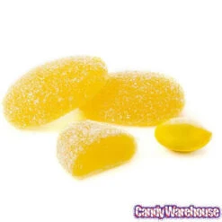 Haribo Ginger-Lemon Gummy Candy: 3LB Box 6 Haribo Ginger-Lemon Gummy Candy: 3LB Box -Candy Haven Shop haribo ginger lemon gummy candy 3lb box candy warehouse 3