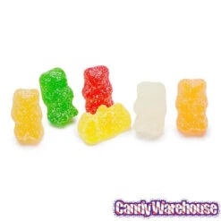 Haribo Gold-Bears Sour Gummy Bears Candy: 1.6LB Bag -Candy Haven Shop haribo gold bears sour gummy bears candy 1 6lb bag candy warehouse 3