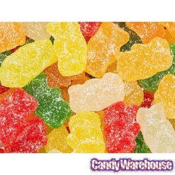 Haribo Gold-Bears Sour Gummy Bears Candy: 1.6LB Bag -Candy Haven Shop haribo gold bears sour gummy bears candy 1 6lb bag candy warehouse 4