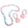 Hello Kitty Candy Jewelry Packs: 24-Piece Display