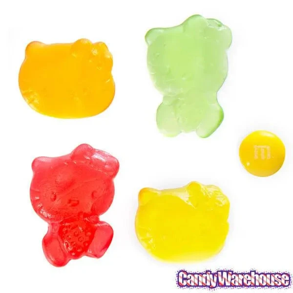 Hello Kitty Gummy Candy: 5LB Bag 3 Hello Kitty Gummy Candy: 5LB Bag - Image 3