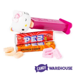Hello Kitty PEZ Candy Packs: 12-Piece Display -Candy Haven Shop hello kitty pez candy packs 12 piece display candy warehouse 3 1e539d38 f6a3 475e 8c85 c2353bd3a5e2