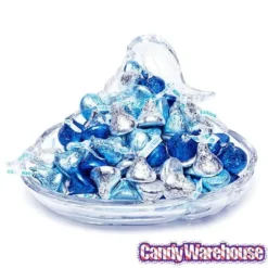 Hershey's Kiss Candy Dish -Candy Haven Shop hershey s kiss candy dish candy warehouse 3
